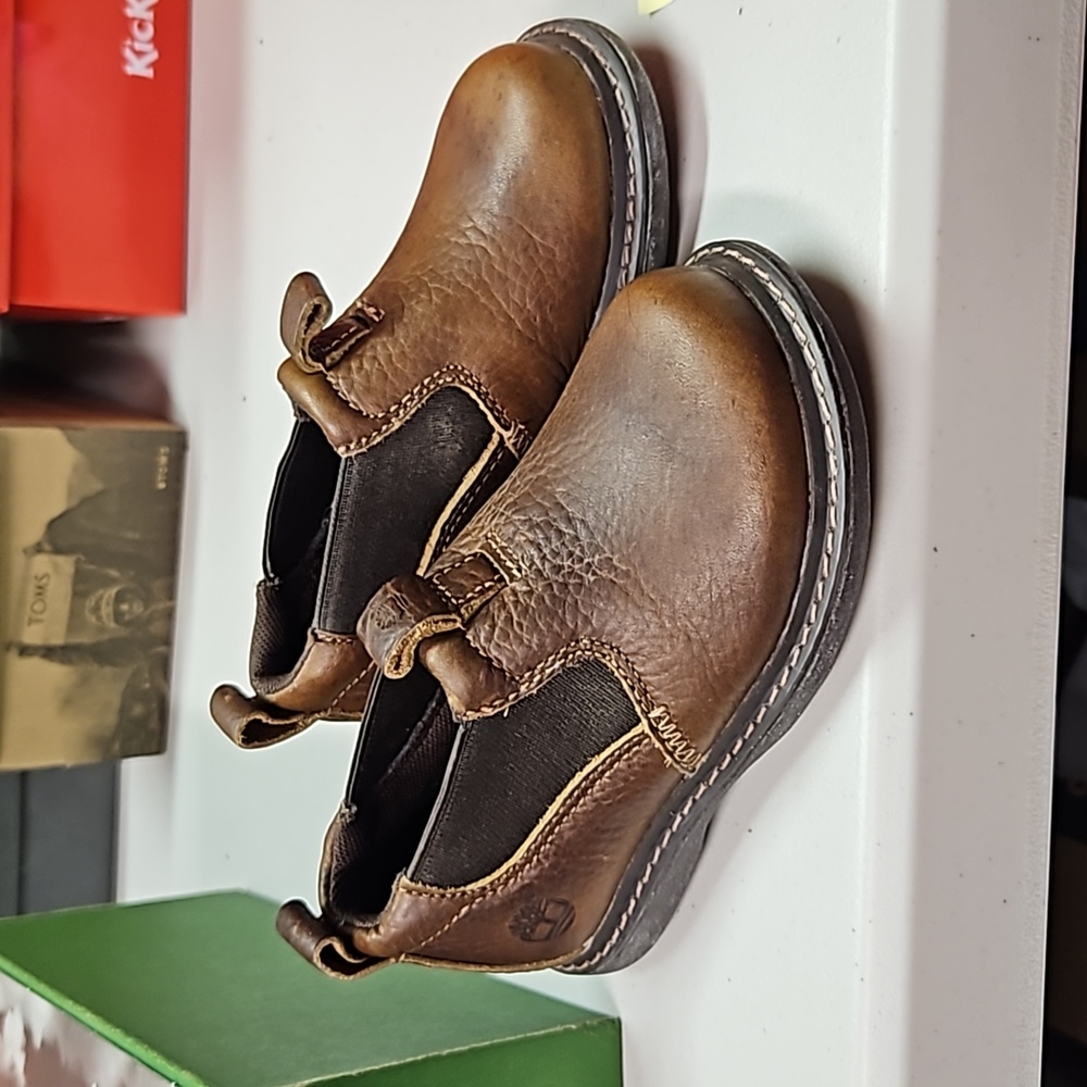 Timberland toddlers petits 34809 brown